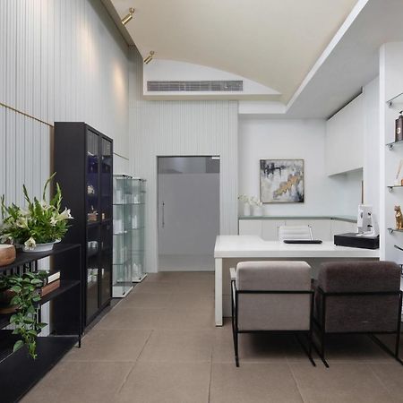 Island Luxurious Suites Hotel And Spa Netanya Exteriör bild