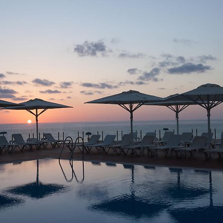 Island Luxurious Suites Hotel And Spa Netanya Exteriör bild