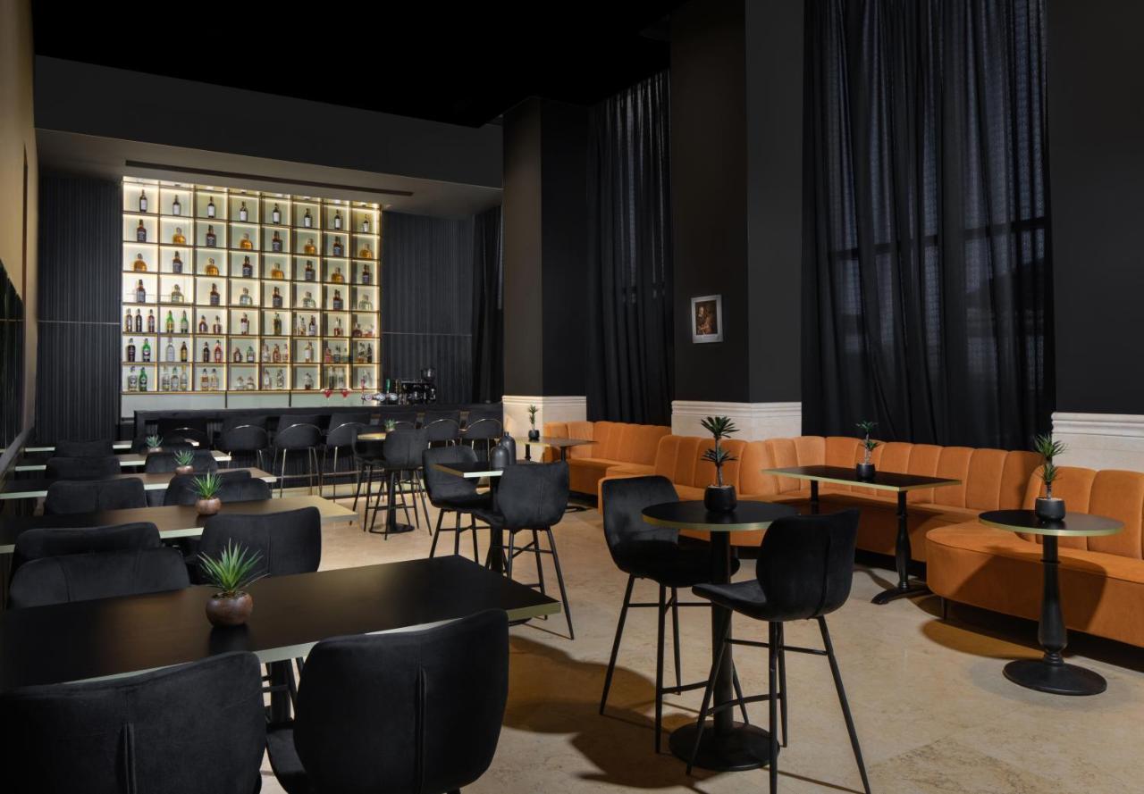 Island Luxurious Suites Hotel And Spa Netanya Exteriör bild