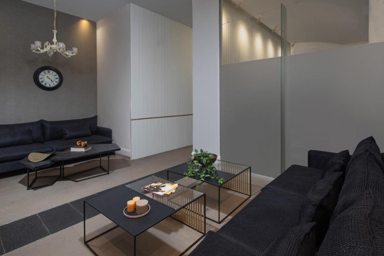 Island Luxurious Suites Hotel And Spa Netanya Exteriör bild