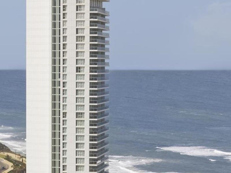 Island Luxurious Suites Hotel And Spa Netanya Exteriör bild