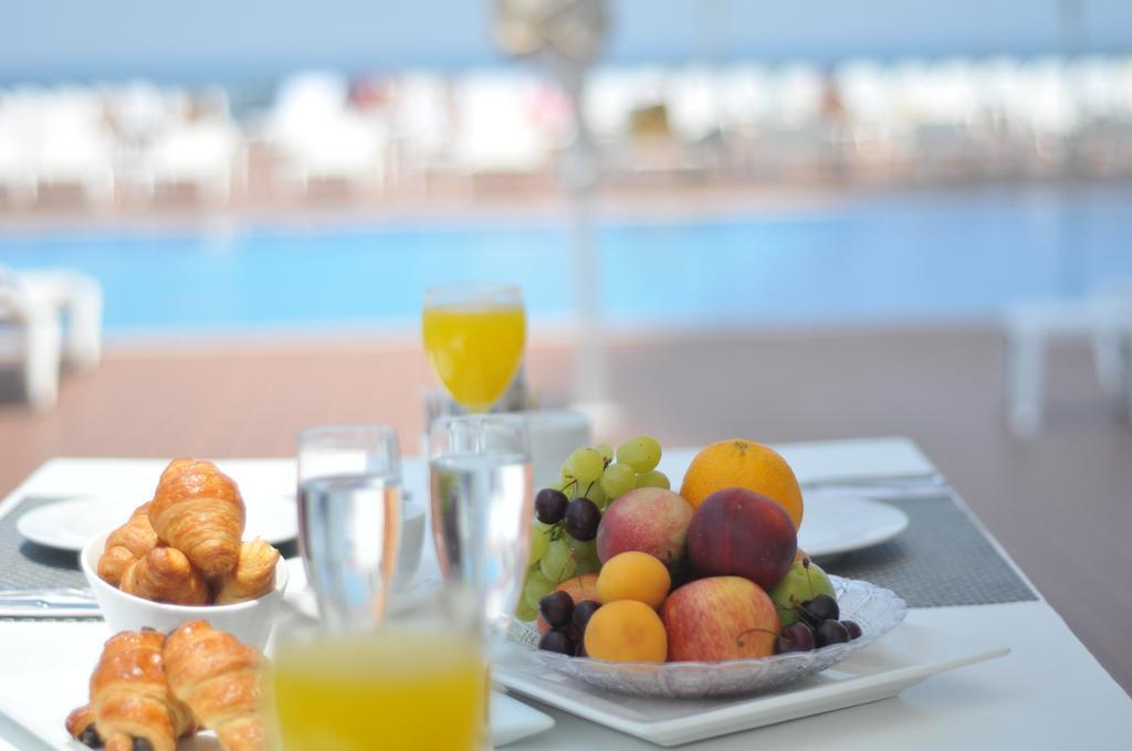 Island Luxurious Suites Hotel And Spa Netanya Exteriör bild