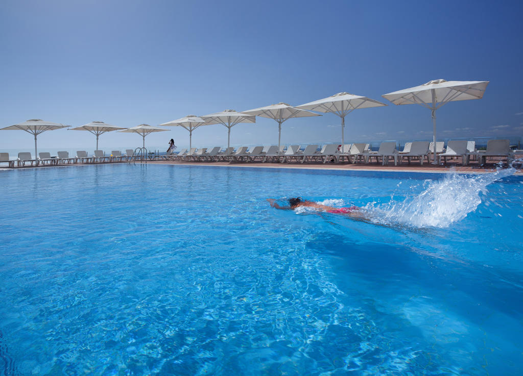 Island Luxurious Suites Hotel And Spa Netanya Exteriör bild