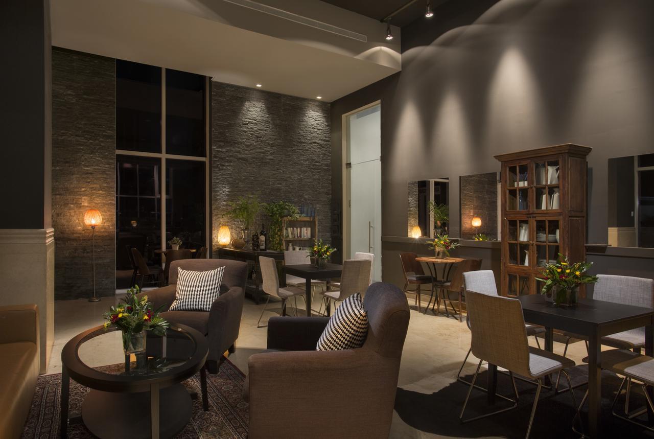 Island Luxurious Suites Hotel And Spa Netanya Exteriör bild