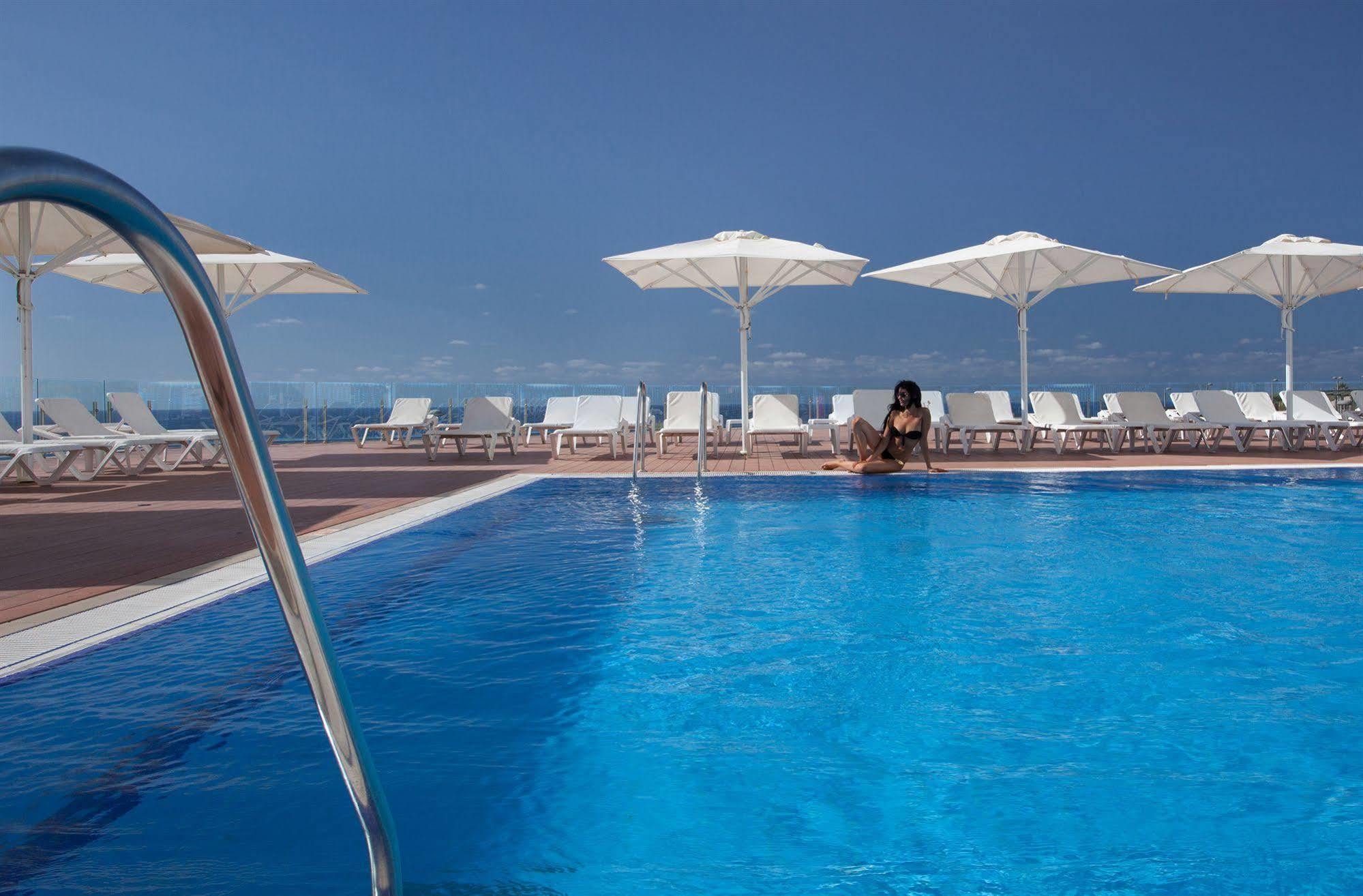 Island Luxurious Suites Hotel And Spa Netanya Exteriör bild
