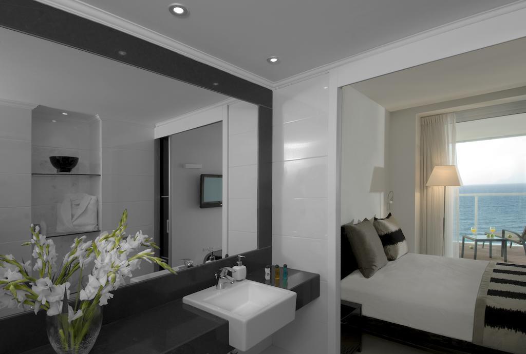 Island Luxurious Suites Hotel And Spa Netanya Rum bild