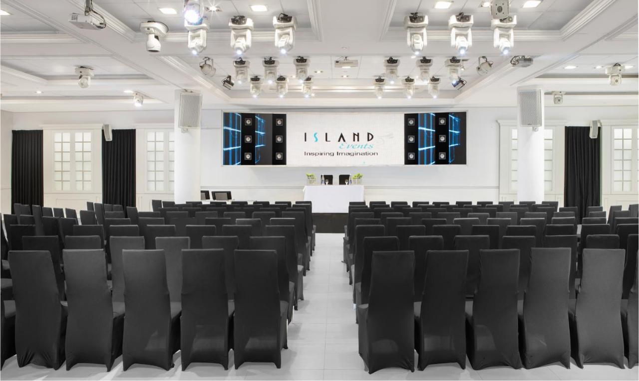 Island Luxurious Suites Hotel And Spa Netanya Exteriör bild