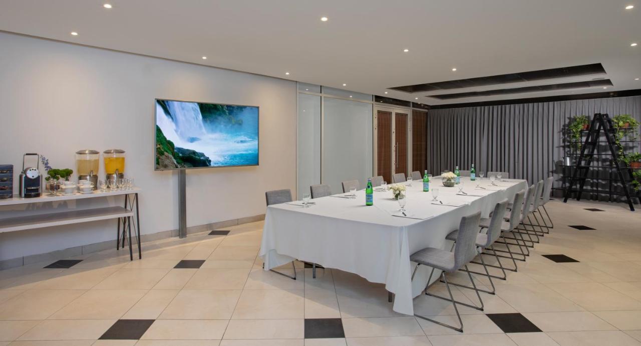 Island Luxurious Suites Hotel And Spa Netanya Exteriör bild