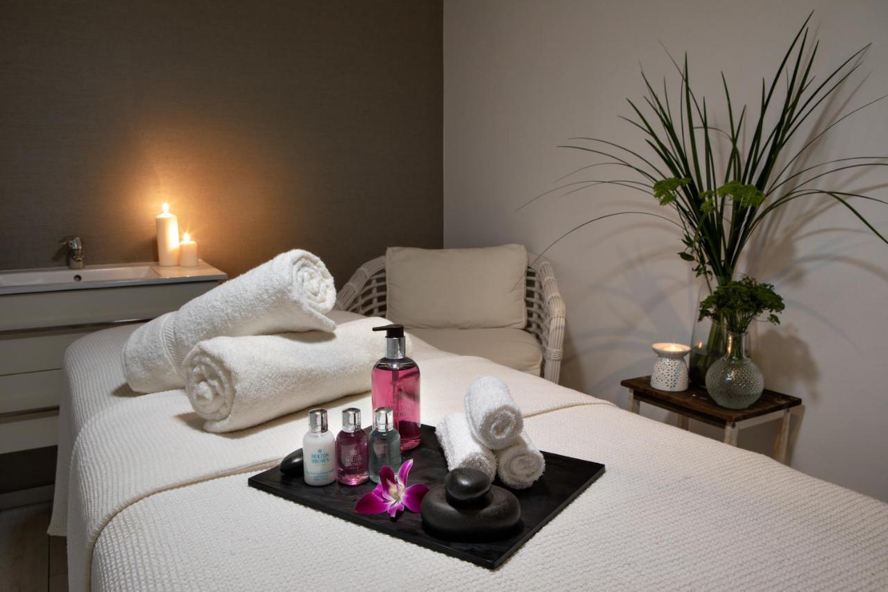 Island Luxurious Suites Hotel And Spa Netanya Exteriör bild
